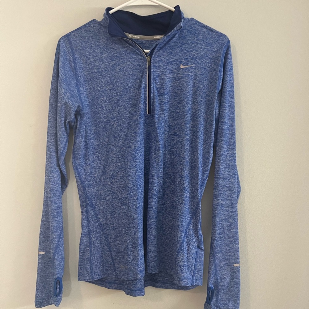 Nike Dri-fit pull over